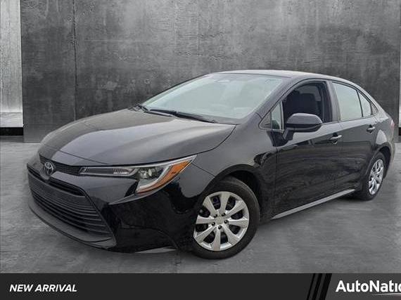 TOYOTA COROLLA 2024 5YFB4MDE7RP167274 image