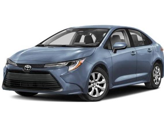 TOYOTA COROLLA 2024 5YFB4MDE9RP119016 image