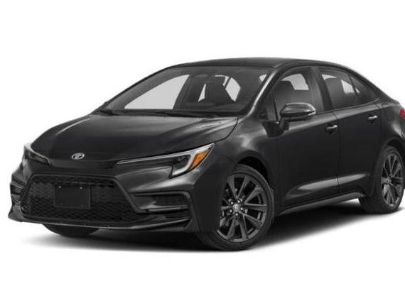 TOYOTA COROLLA 2024 5YFP4MCE8RP172023 image