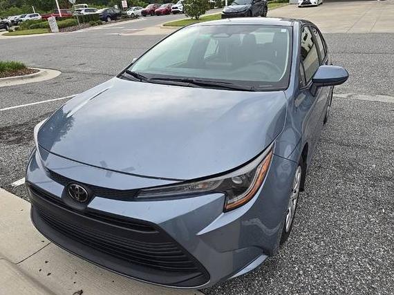 TOYOTA COROLLA 2024 5YFB4MDE0RP115260 image