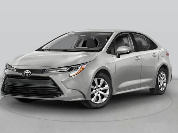 TOYOTA COROLLA 2024 5YFB4MDE3RP146440 image