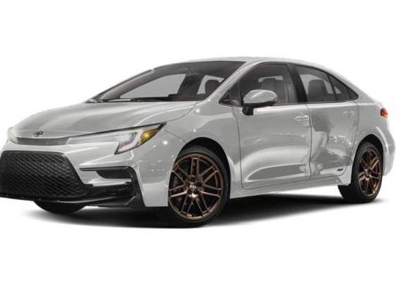 TOYOTA COROLLA 2024 JTDBCMFE0R3058938 image