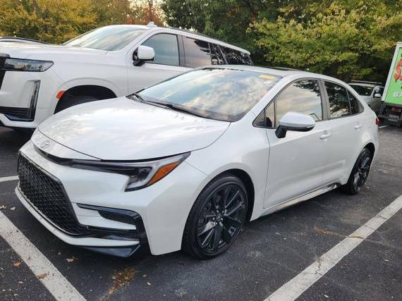 TOYOTA COROLLA 2024 JTDP4MCE1RJ104862 image