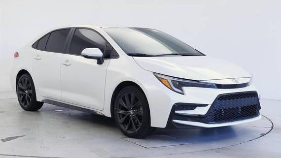TOYOTA COROLLA 2024 5YFS4MCE5RP176377 image