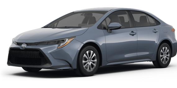 TOYOTA COROLLA 2024 5YFB4MDE3RP219113 image