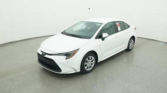 TOYOTA COROLLA 2024 5YFB4MDE2RP134022 image