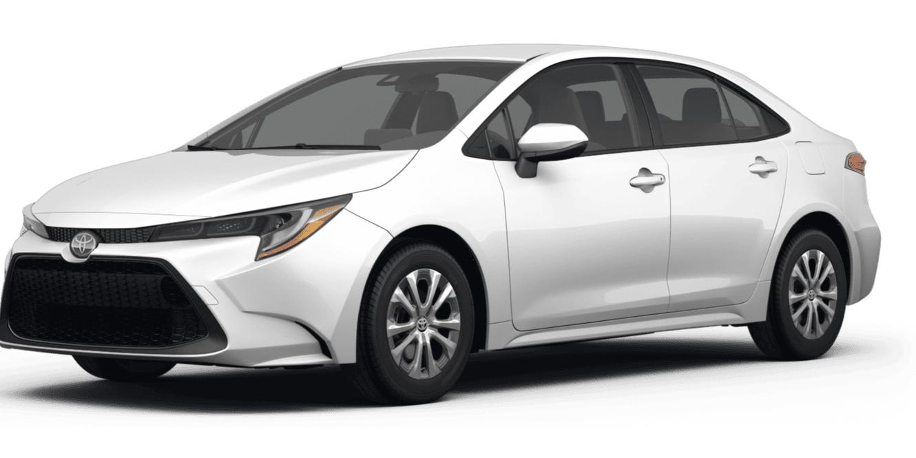 TOYOTA COROLLA 2024 5YFB4MDE6RP158839 image