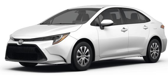 TOYOTA COROLLA 2024 5YFB4MDE3RP092024 image