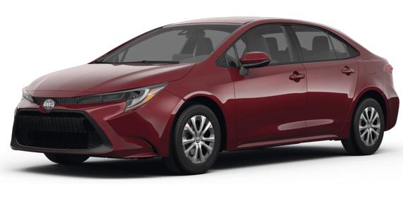 TOYOTA COROLLA 2024 5YFB4MDE8RP095226 image