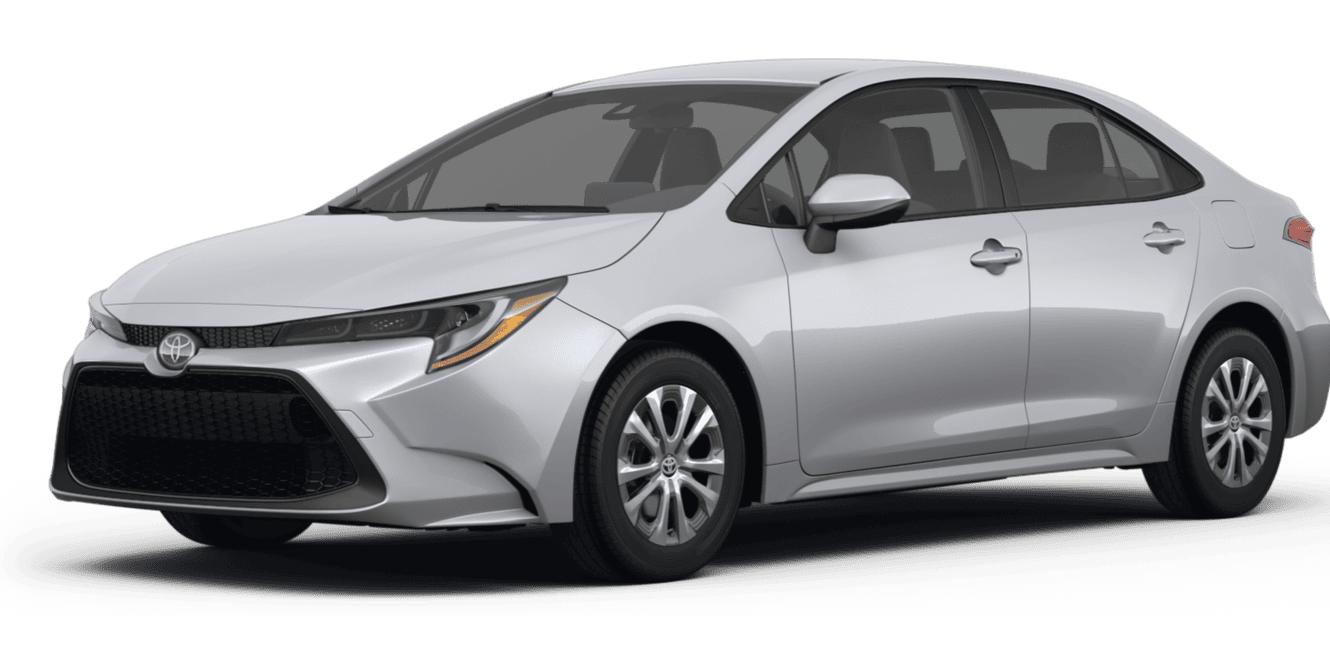 TOYOTA COROLLA 2024 JTDBCMFE7R3049525 image