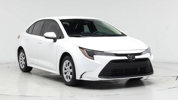 TOYOTA COROLLA 2024 5YFB4MDE2RP104096 image