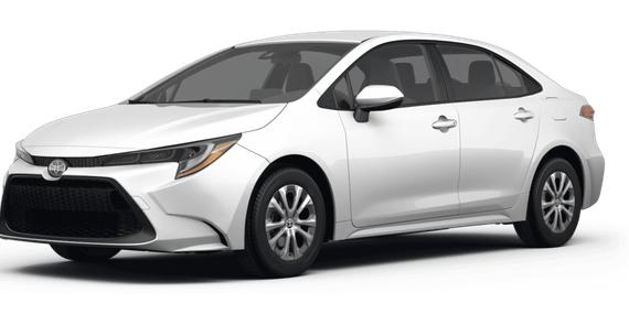 TOYOTA COROLLA 2024 5YFB4MDE8RP105690 image