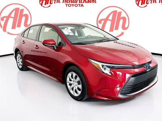 TOYOTA COROLLA 2024 JTDBCMFEXRJ022055 image