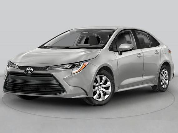 TOYOTA COROLLA 2024 5YFB4MDE5RP176216 image