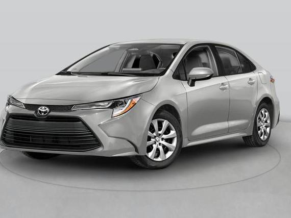 TOYOTA COROLLA 2024 5YFB4MDE1RP178397 image