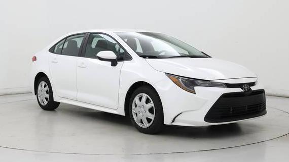 TOYOTA COROLLA 2024 5YFB4MDE9RP108758 image