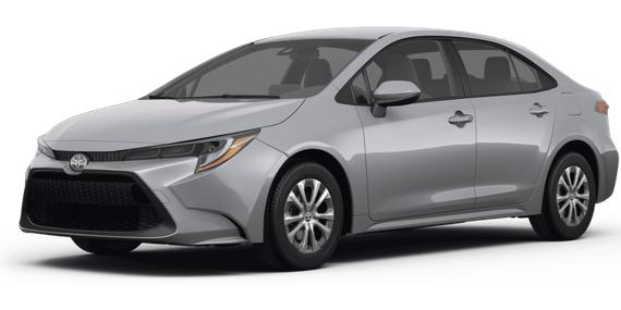 TOYOTA COROLLA 2024 5YFB4MDE9RP093758 image