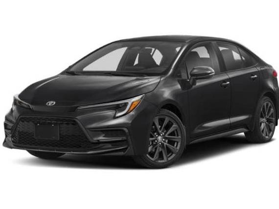 TOYOTA COROLLA 2024 5YFS4MCE5RP211418 image