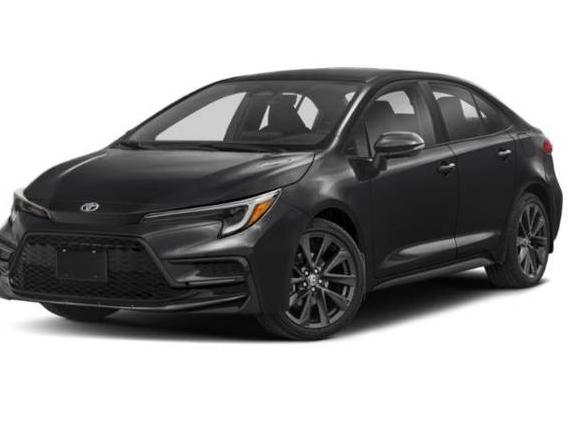 TOYOTA COROLLA 2024 5YFS4MCE8RP214880 image