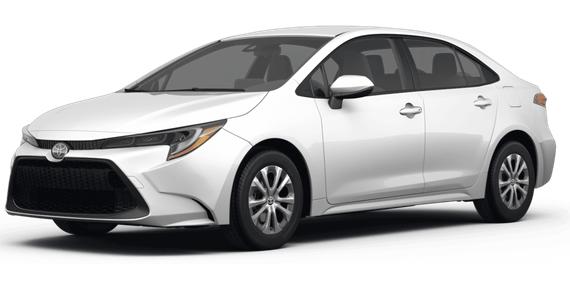 TOYOTA COROLLA 2024 5YFB4MDE1RP139759 image