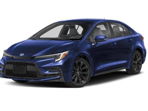 TOYOTA COROLLA 2024 JTDBDMHE6R3015246 image