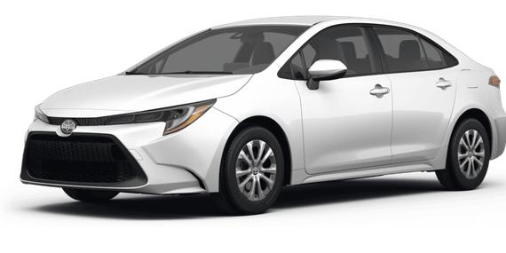 TOYOTA COROLLA 2024 5YFB4MDE7RP093337 image