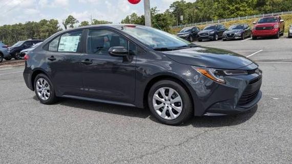 TOYOTA COROLLA 2024 5YFB4MDE2RP134540 image
