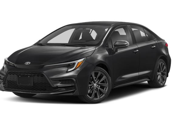 TOYOTA COROLLA 2024 5YFS4MCE1RP217040 image