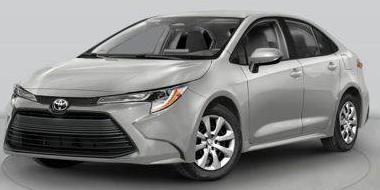 TOYOTA COROLLA 2024 5YFB4MDE0RP111709 image
