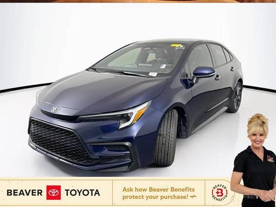 TOYOTA COROLLA 2024 JTDS4MCE0RJ103809 image