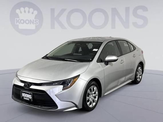 TOYOTA COROLLA 2024 5YFB4MDE1RP129670 image