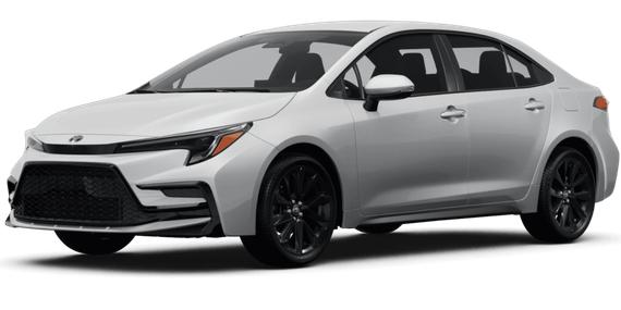 TOYOTA COROLLA 2024 JTDBCMFE7R3037486 image