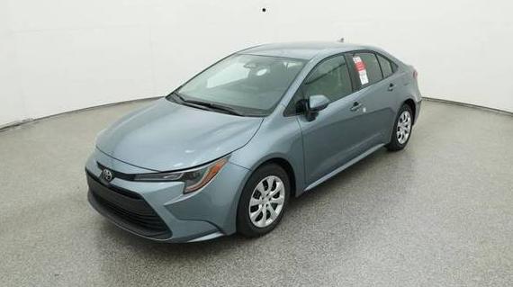 TOYOTA COROLLA 2024 5YFB4MDE4RP099726 image