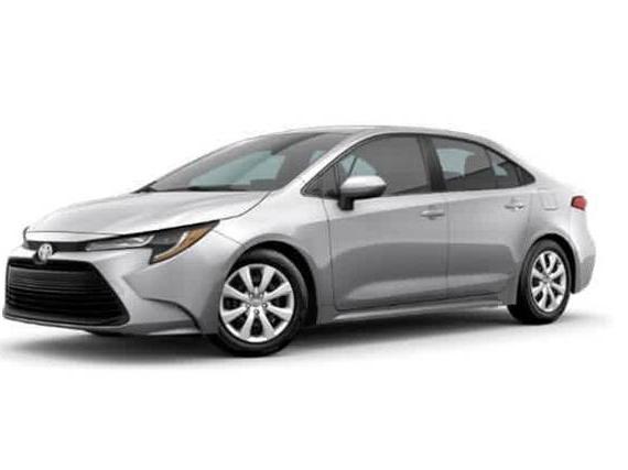 TOYOTA COROLLA 2024 5YFB4MDE9RP192063 image