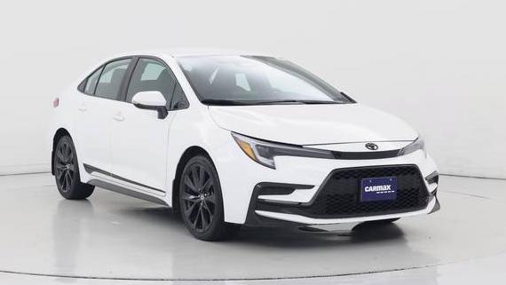 TOYOTA COROLLA 2024 5YFS4MCE0RP181180 image