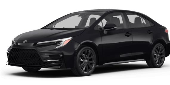 TOYOTA COROLLA 2024 5YFS4MCE1RP187862 image