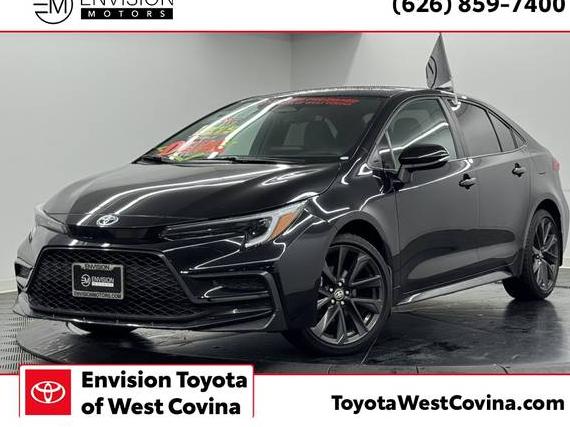 TOYOTA COROLLA 2024 5YFS4MCE3RP214107 image