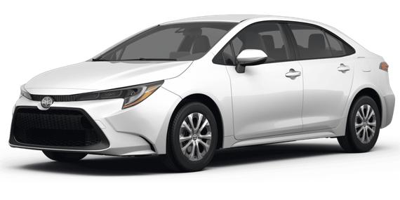TOYOTA COROLLA 2024 5YFB4MDE6RP141393 image