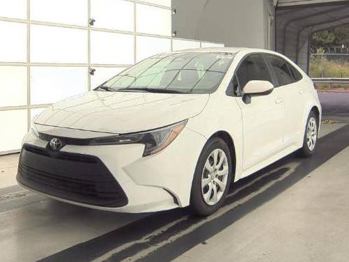 TOYOTA COROLLA 2024 5YFB4MDE0RP097553 image