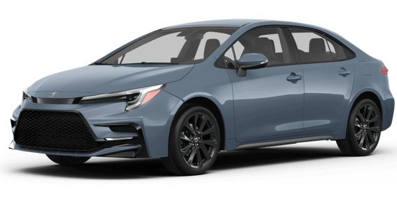 TOYOTA COROLLA 2024 5YFS4MCE3RP193937 image