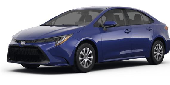 TOYOTA COROLLA 2024 5YFB4MDE5RP176149 image