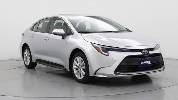 TOYOTA COROLLA 2024 JTDBCMFEXR3052189 image