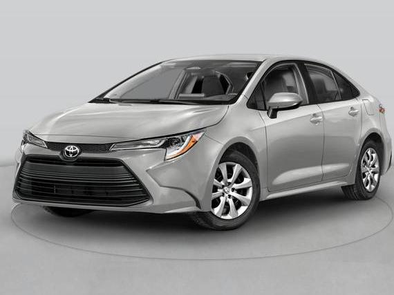 TOYOTA COROLLA 2024 5YFB4MDE7RP134873 image