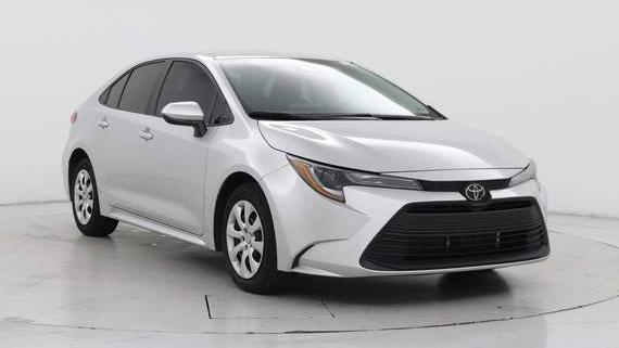 TOYOTA COROLLA 2024 5YFB4MDE0RP196163 image