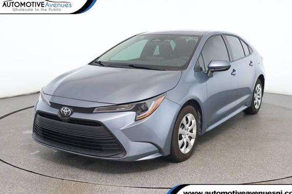 TOYOTA COROLLA 2024 5YFB4MDE6RP201267 image