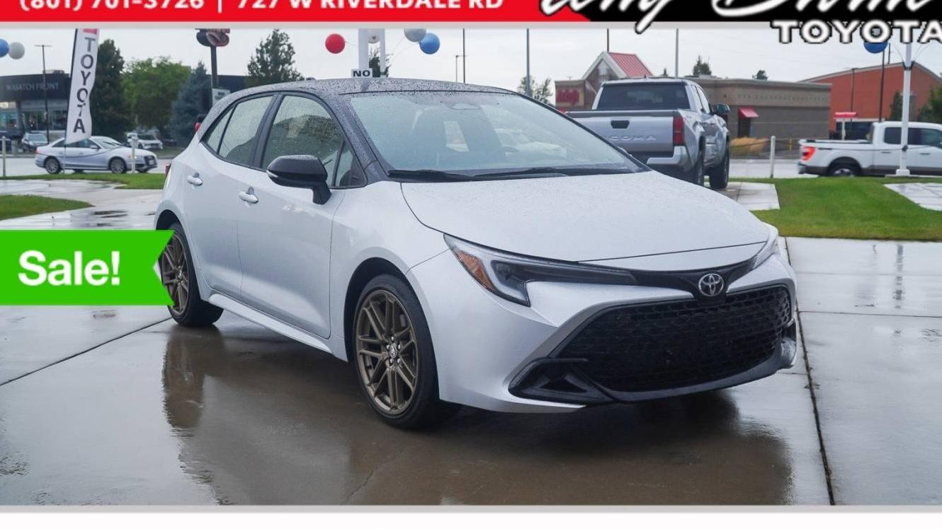 TOYOTA COROLLA 2024 JTND4MBE6R3222698 image