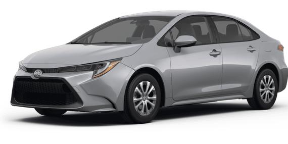 TOYOTA COROLLA 2024 5YFB4MDE3RP192785 image