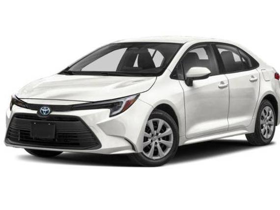 TOYOTA COROLLA 2024 JTDBCMFE9R3061871 image