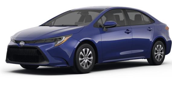 TOYOTA COROLLA 2024 5YFB4MDE2RP201167 image
