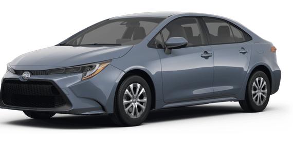 TOYOTA COROLLA 2024 JTDBCMFE5R3052147 image